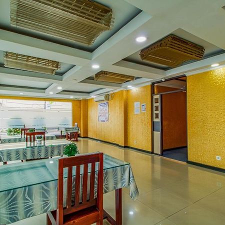 Suba Hotel Jakarta Exteriér fotografie
