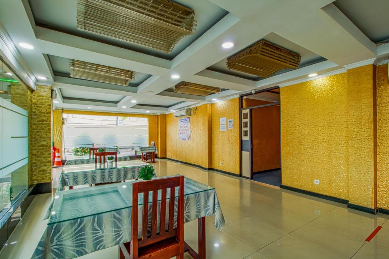 Suba Hotel Jakarta Exteriér fotografie