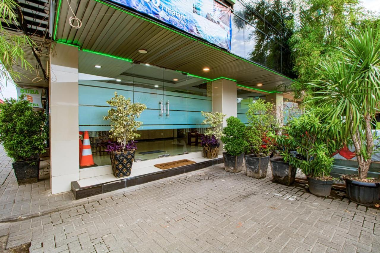 Suba Hotel Jakarta Exteriér fotografie