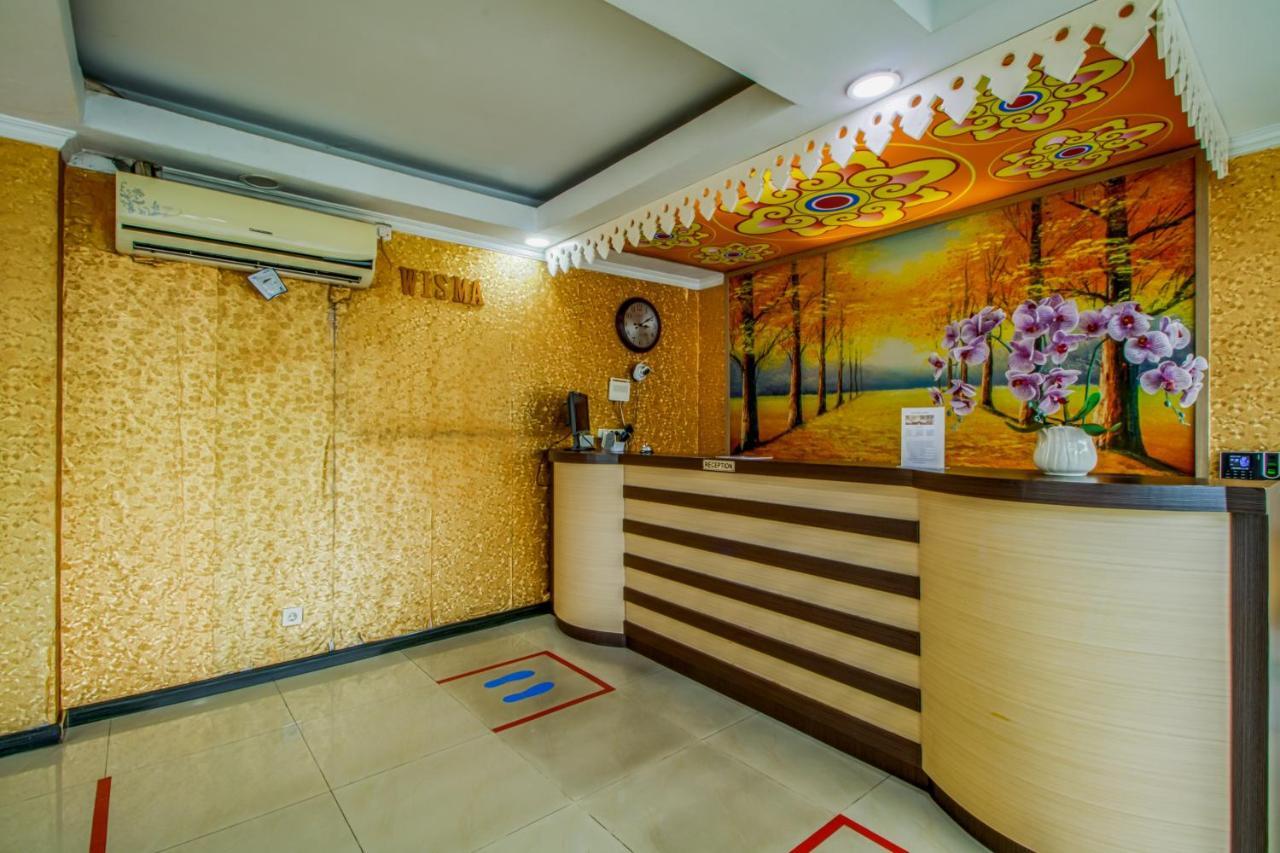 Suba Hotel Jakarta Exteriér fotografie