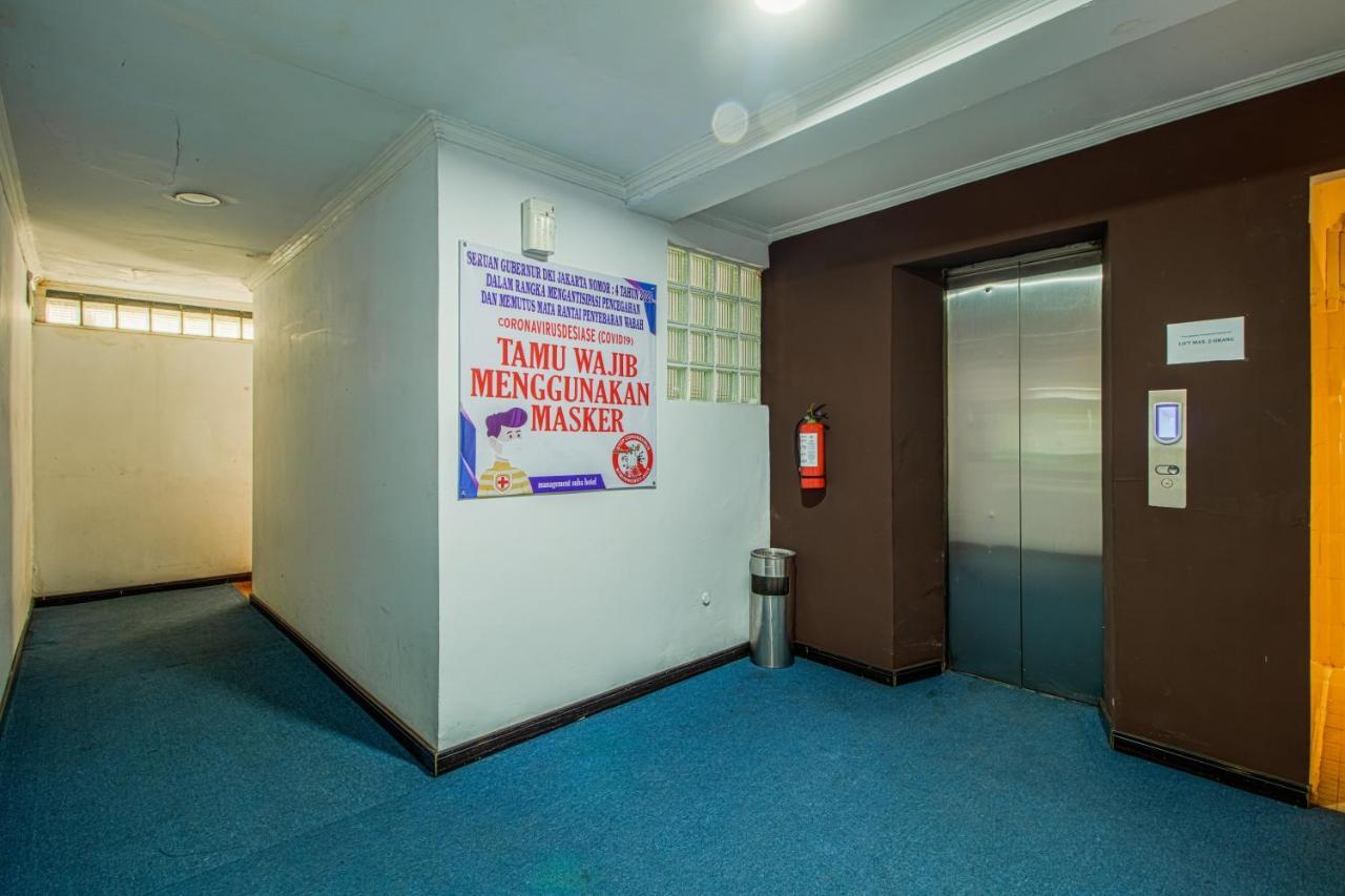 Suba Hotel Jakarta Exteriér fotografie