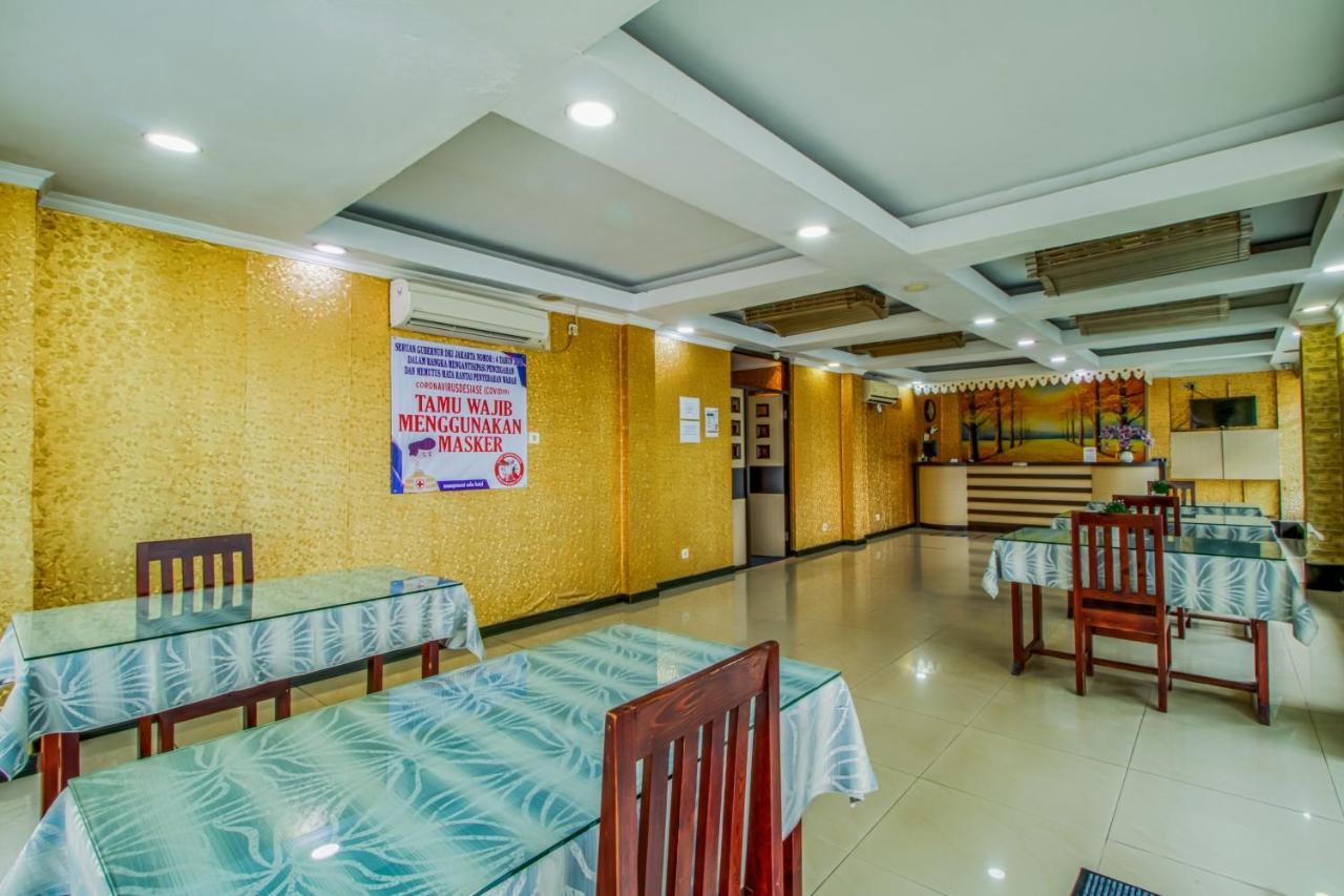 Suba Hotel Jakarta Exteriér fotografie