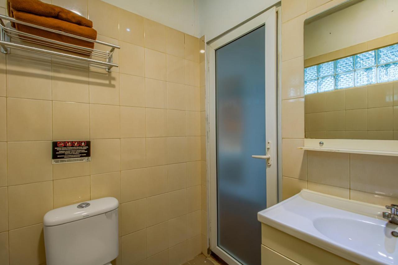Suba Hotel Jakarta Exteriér fotografie