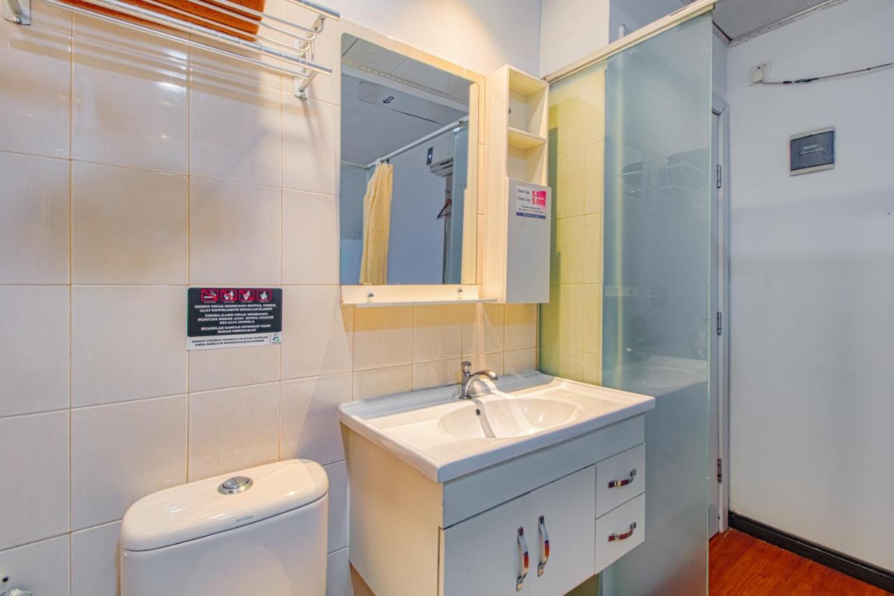 Suba Hotel Jakarta Exteriér fotografie