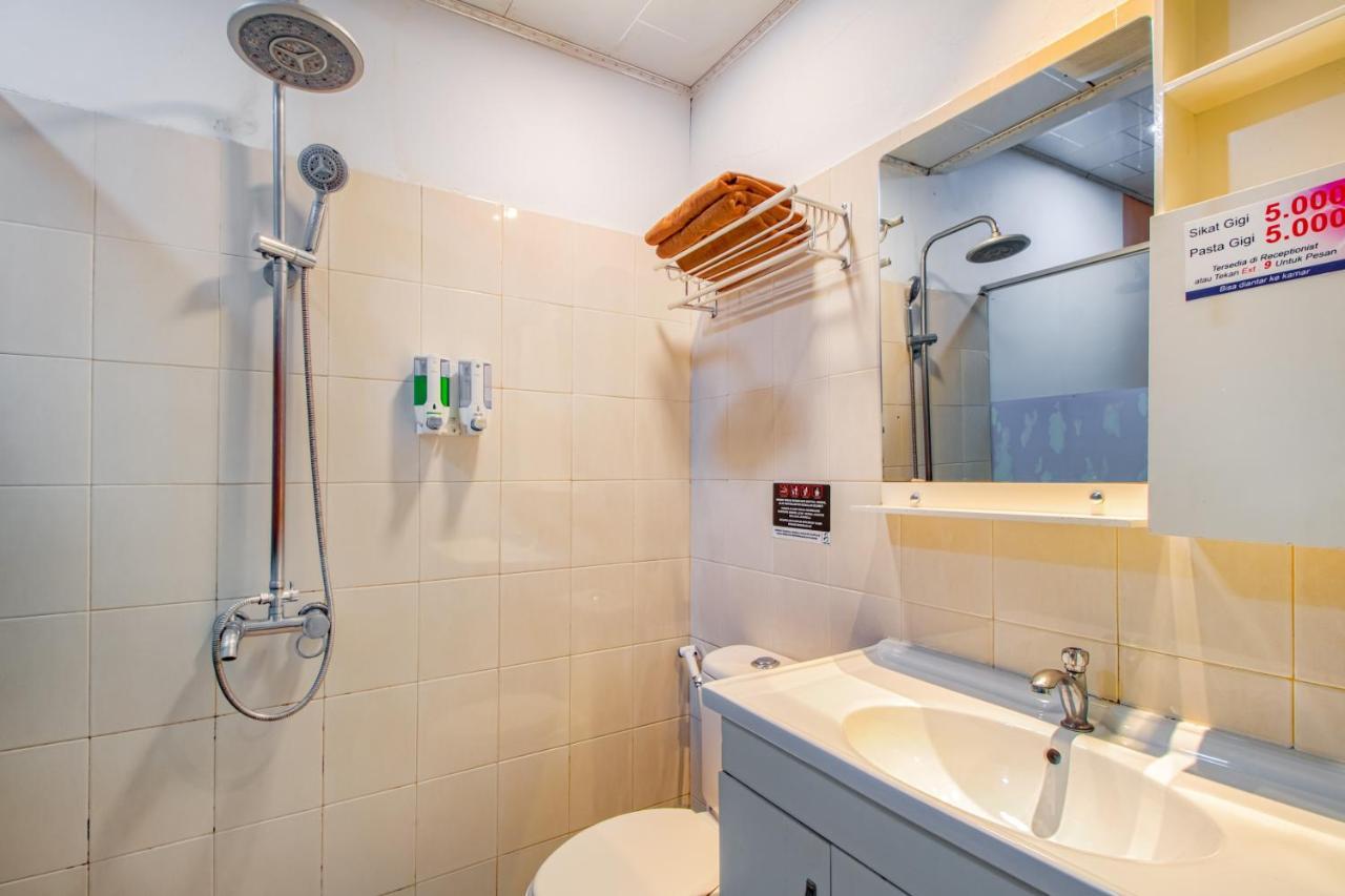 Suba Hotel Jakarta Exteriér fotografie