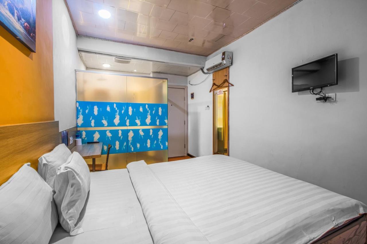 Suba Hotel Jakarta Exteriér fotografie