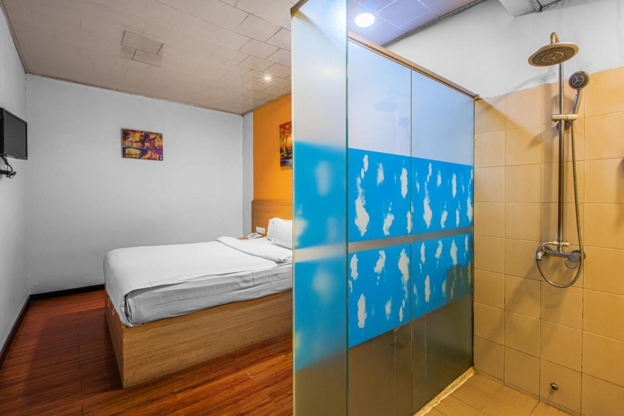 Suba Hotel Jakarta Exteriér fotografie