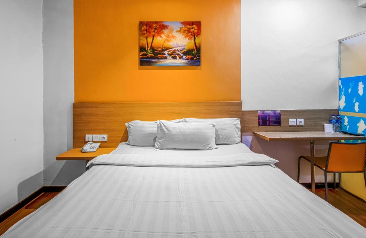 Suba Hotel Jakarta Exteriér fotografie