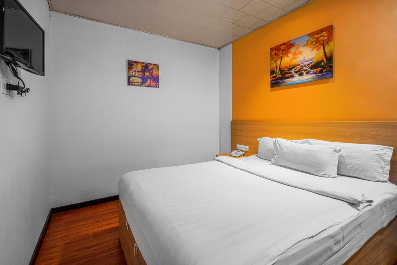 Suba Hotel Jakarta Exteriér fotografie